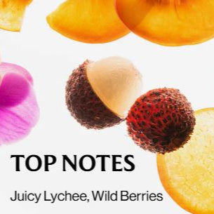 Body Mist - Peachy Lychee