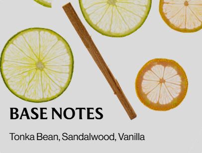 Lemon lime spritz - Hand Sanitizer