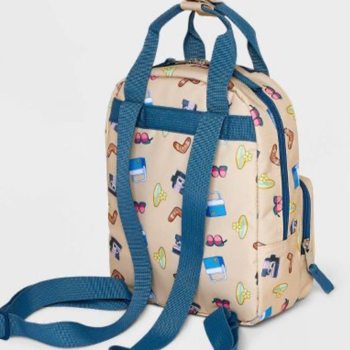 Mochilita bluey explorador 🎒