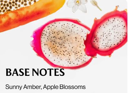 Body Mist - Lush Tropicale