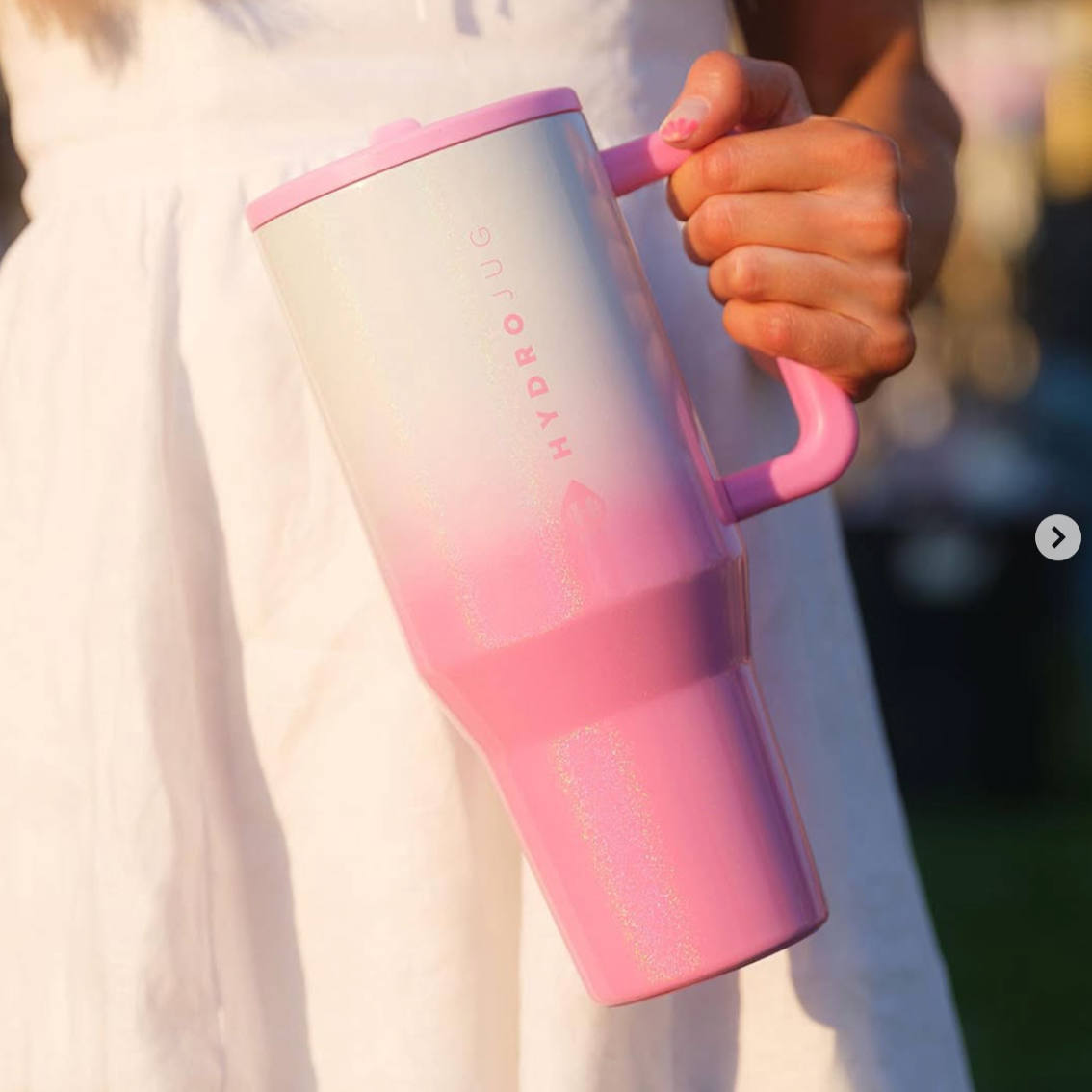 Candy Coated 🍧| Hydrojug Traveler 1.18 l | 40 oz