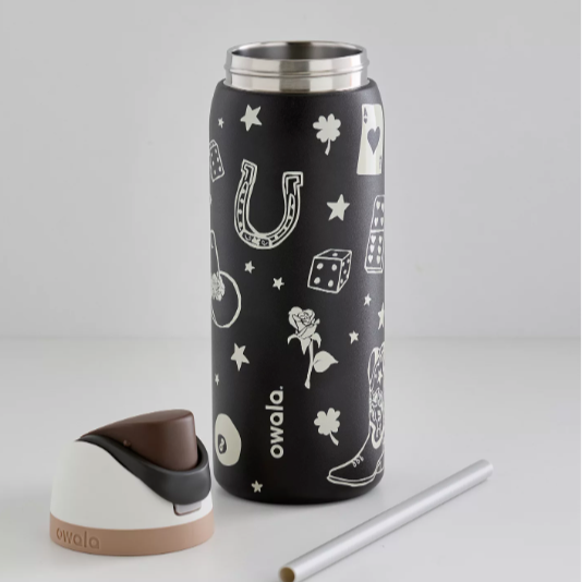 Good Luck 🎲| Owala UO Exclusive FreeSip 946 ml | 32 oz