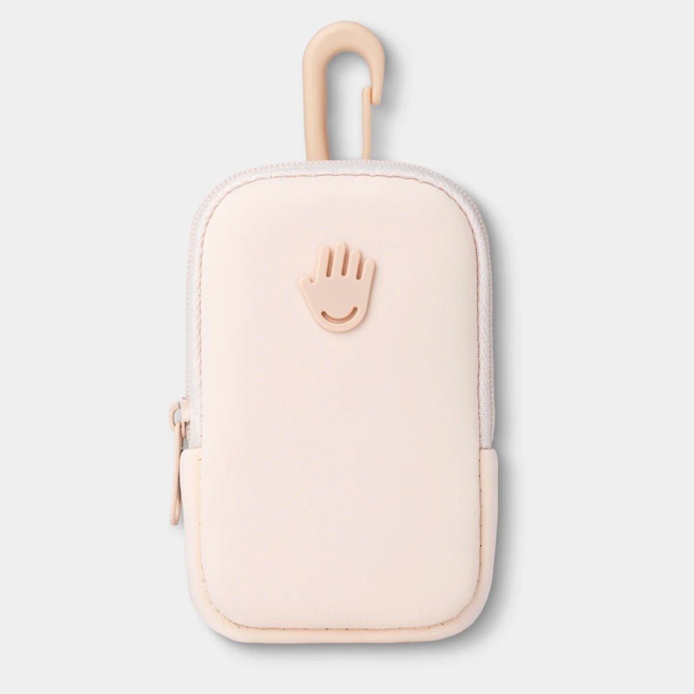 Blush Touchette Pouch 🍥