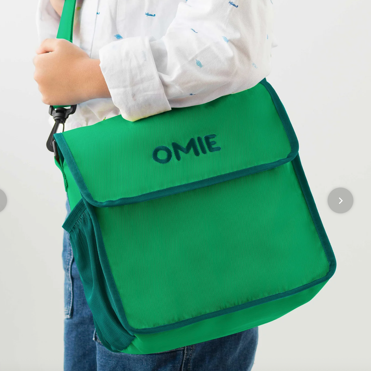 Omie Tote Verde 💚