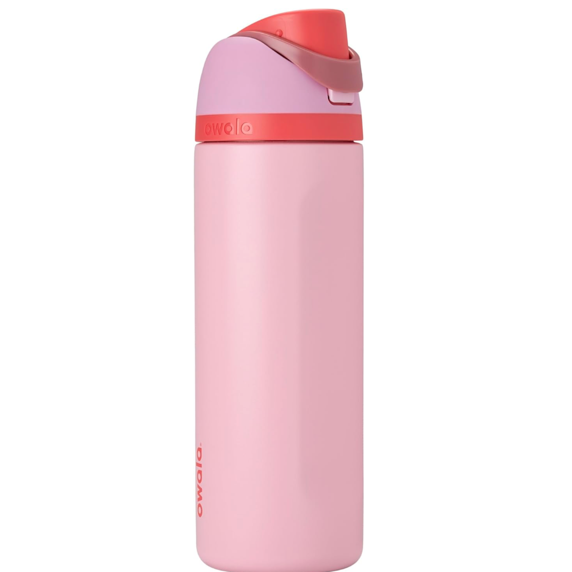 Pink Angel food cake 🍰 | Owala FreeSip 710 ml | 24 oz