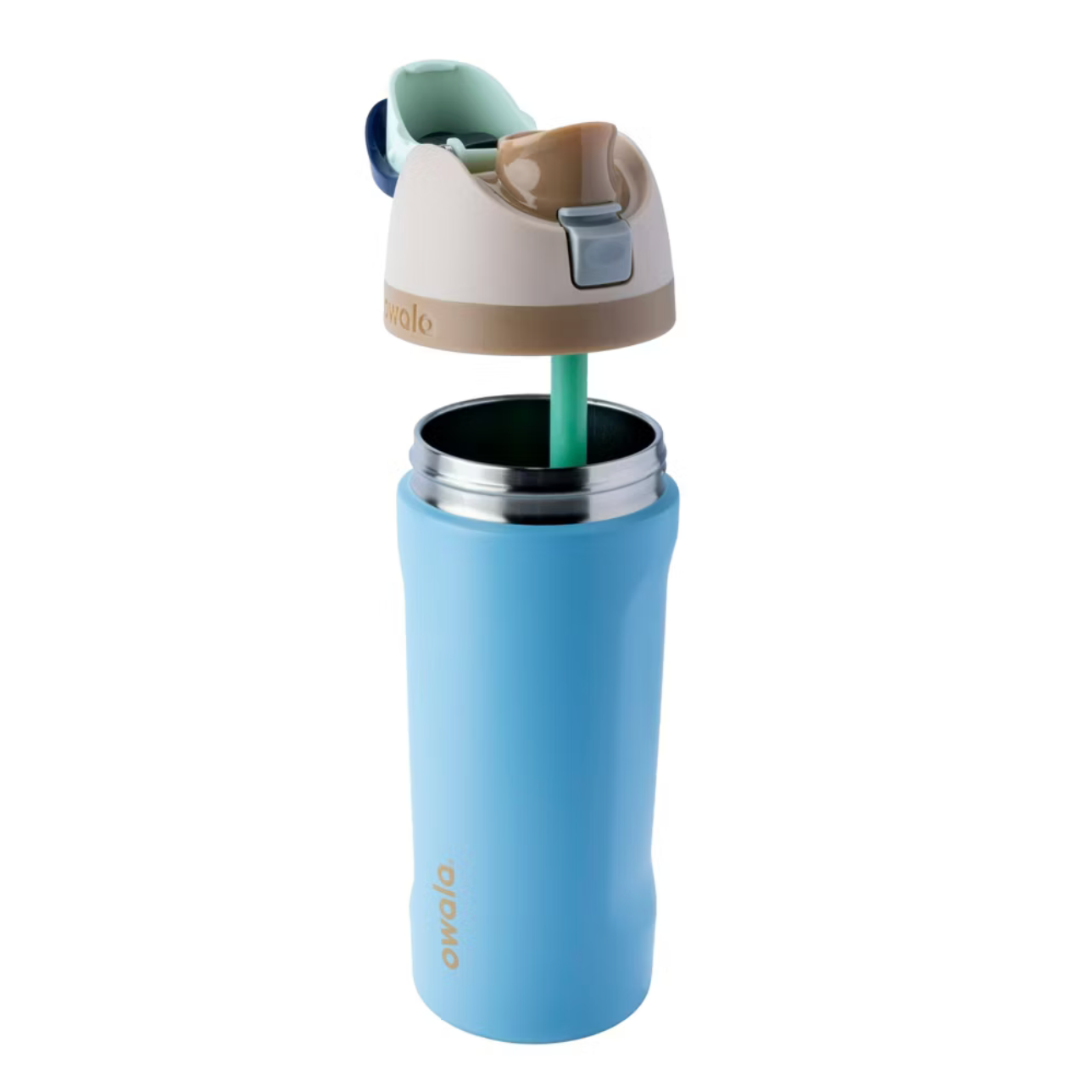 Rocky shores 🌊| Owala Kids' FreeSip 473 ml | 16 oz