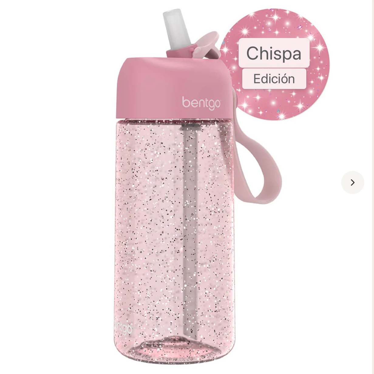 Bentgo kids | Botella de agua 💓 15 oz