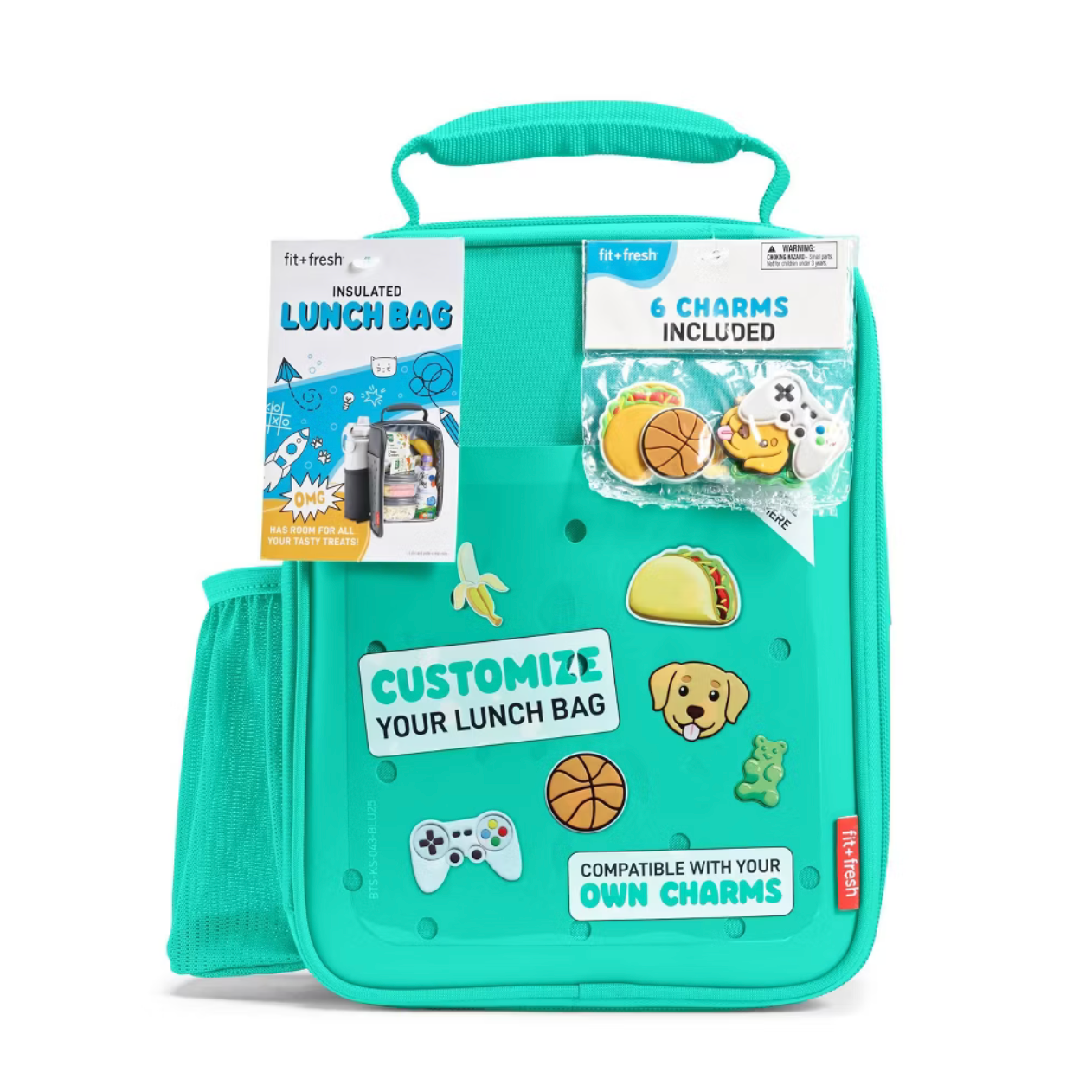Lunch Box | Charms 🌈