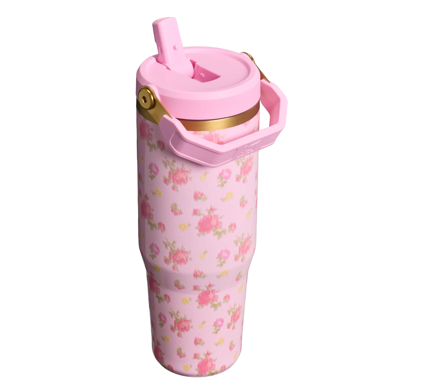 Stanley 1913 x LoveShackFancy IceFlow™ Flip Straw Tumbler | 30 OZ 🌷