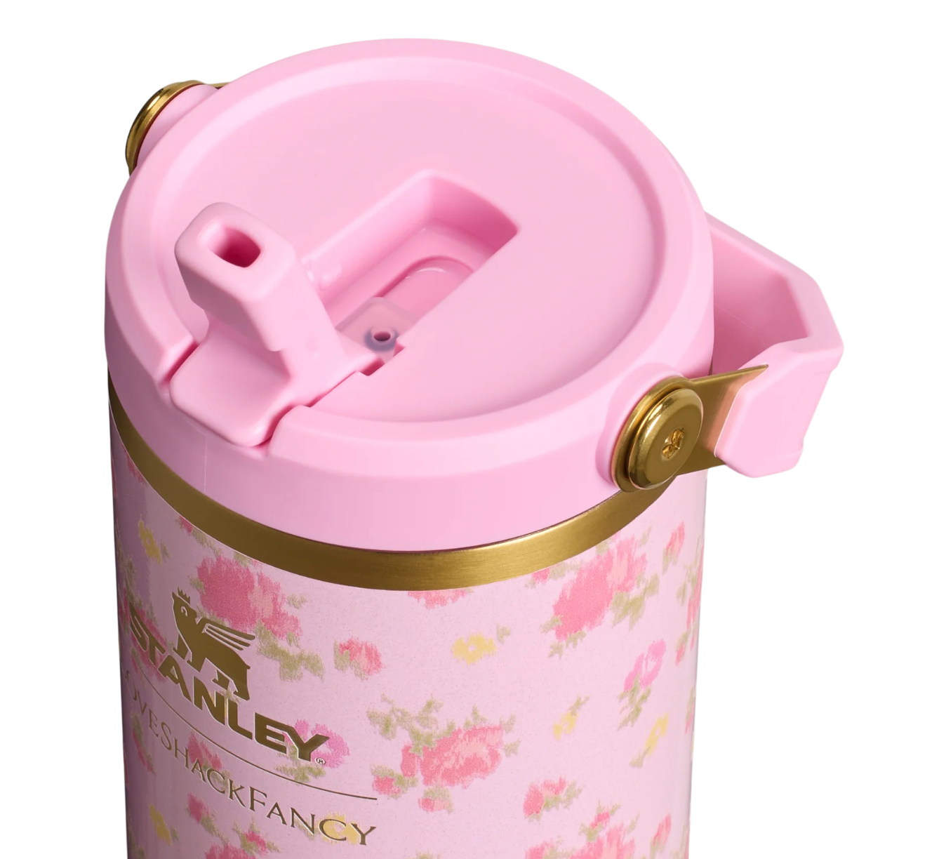 Stanley 1913 x LoveShackFancy IceFlow™ Flip Straw Tumbler | 30 OZ 🌷