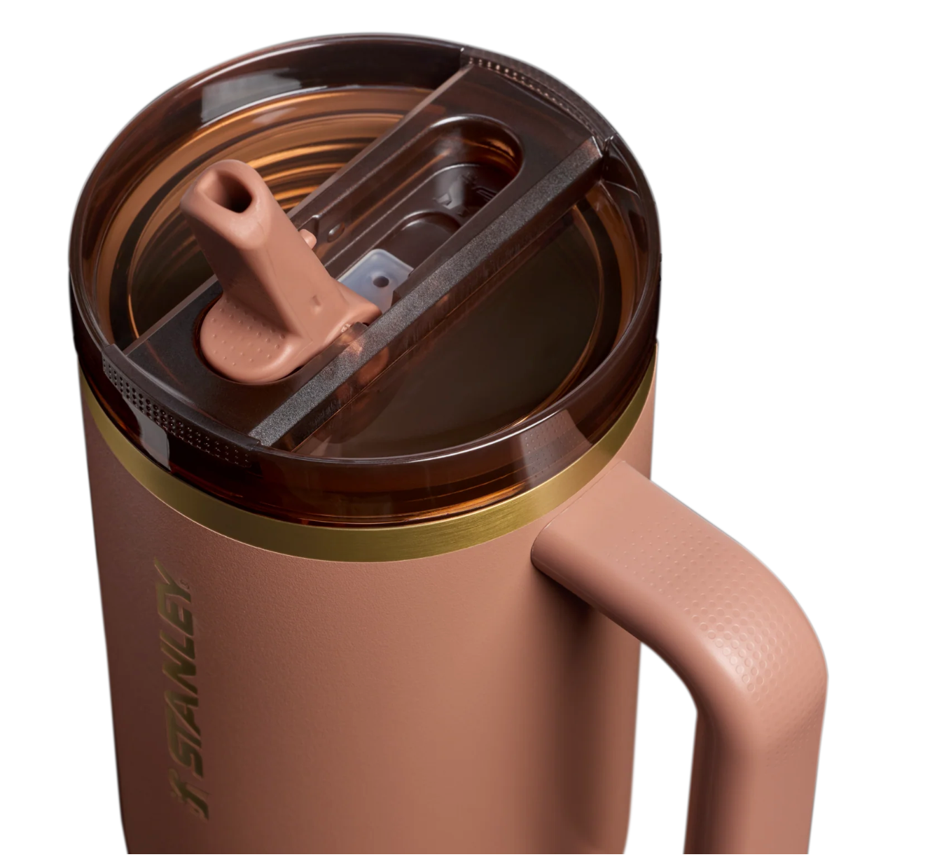 The Quencher ProTour Flip Straw Tumbler 1.2 l | 40 oz 🤎