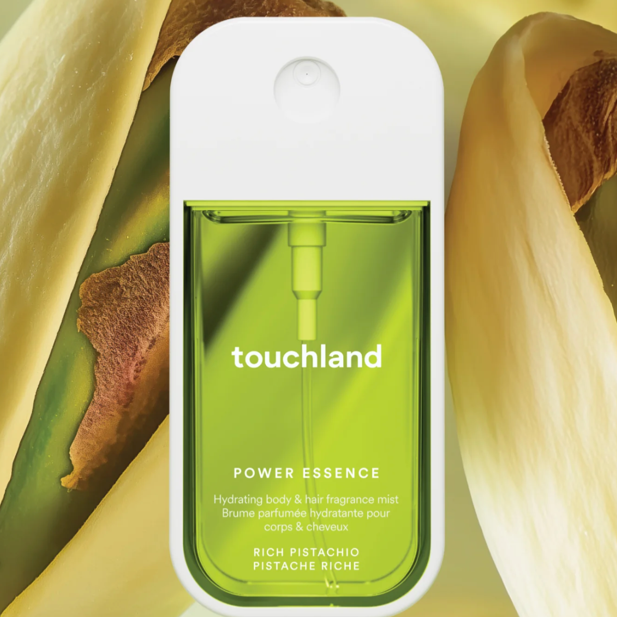 Body MistSpiced| Rich Pistachio💚
