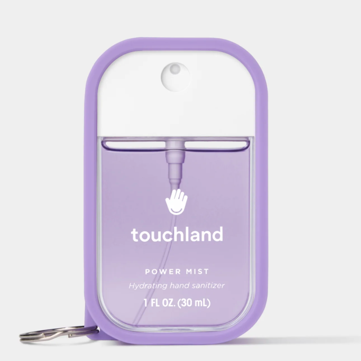 Frosty Blue Hand Mist Case 💜
