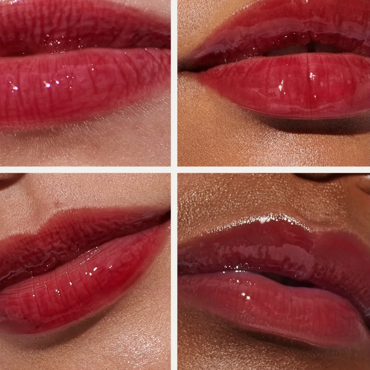 Rhode Tinta de labios | Scented peptide lip tint | Raspberry Jelly 🍧