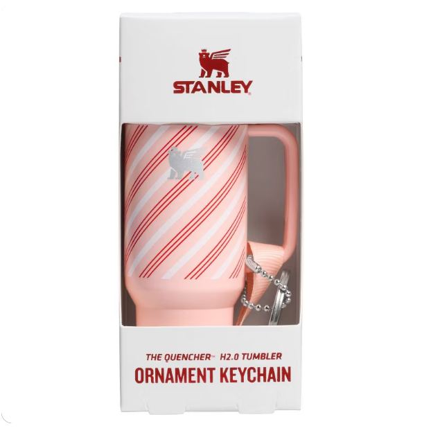 🍰 Strawberry cream twist | Llavero | The Quencher H2.0 Tumbler Keychain