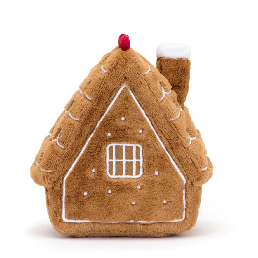 Jelly Cat | Peluche | Amuseables Gingerbread House 🍬
