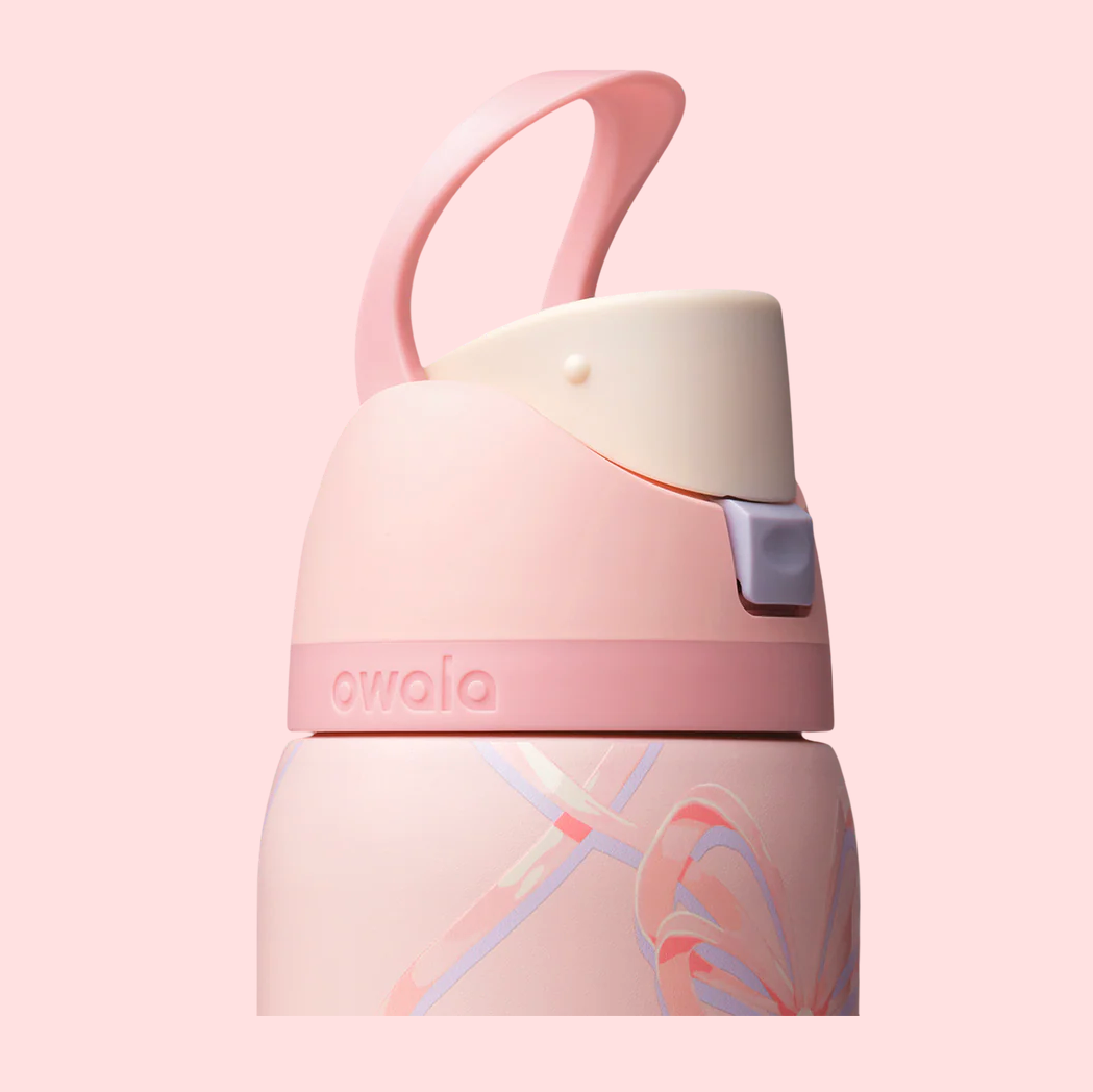 Sugar Plum Fairy 🪶 |Owala FreeSip 946 ml | 32 oz