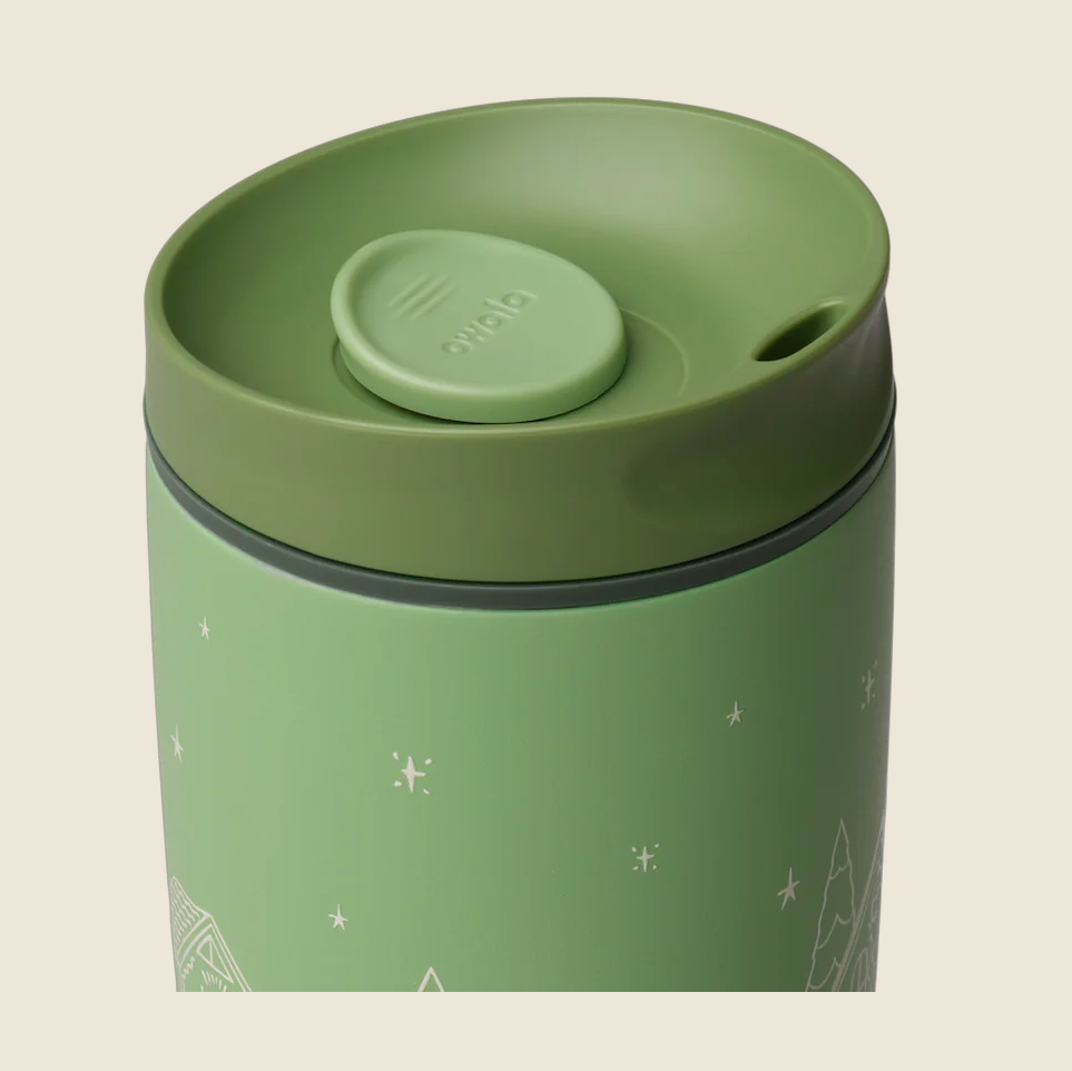 North Pole ❄️ | Owala SmoothSip Slider 591 ml | 20 oz