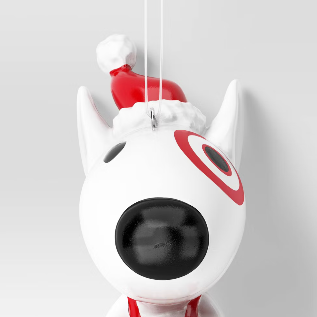 Christmas Bullseye Dog Ornament 🐶 | Ornamento Navideño perrito de Target