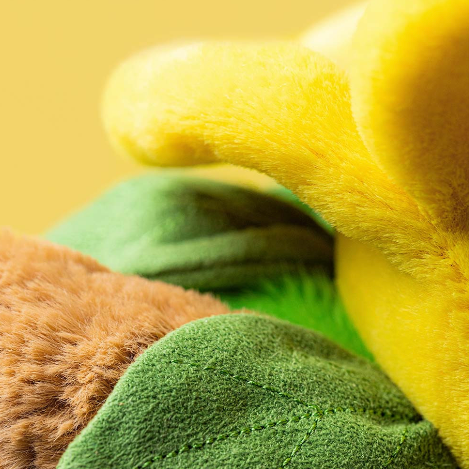 Jelly Cat | Peluche | Bartholomew Bear Daffodil Outfit 🧸