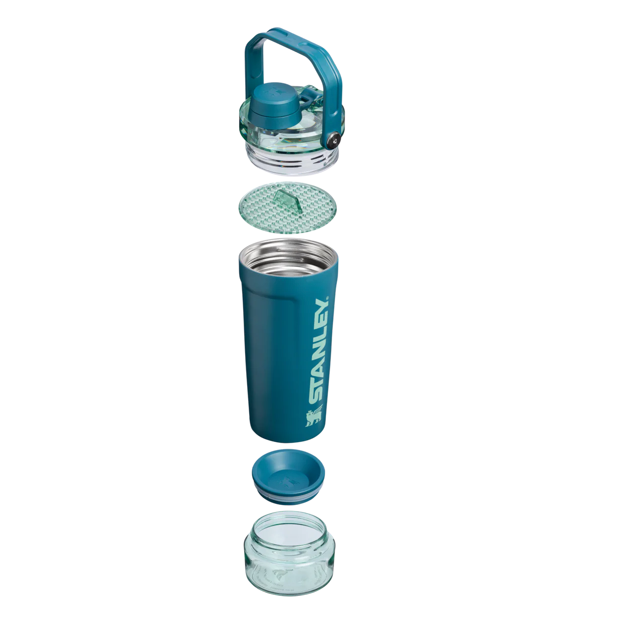 The Vitalize™ Shaker Bottle