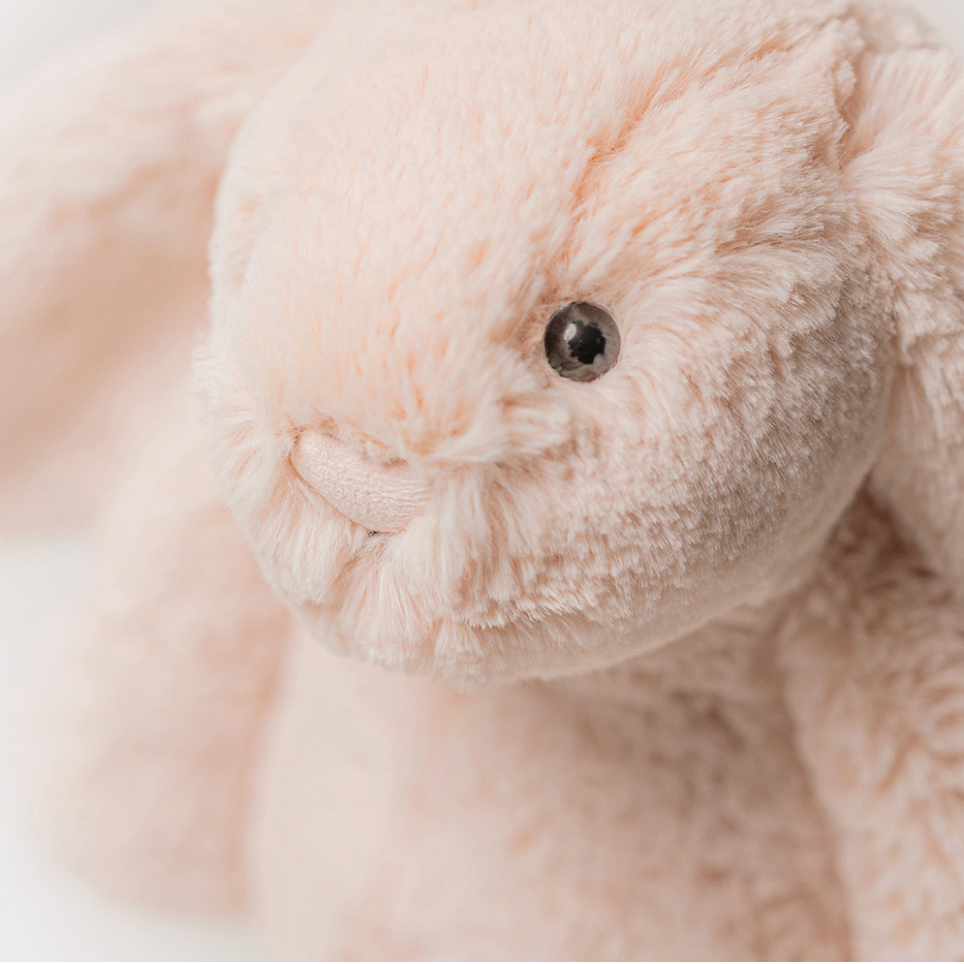 Jelly Cat | Peluche | Bashful Blush Bunny (mediano) 🐰