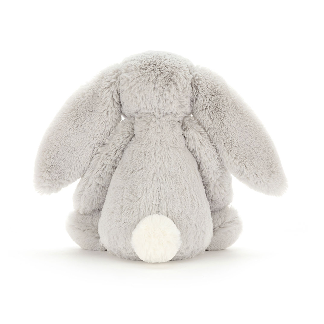 Jelly Cat | Peluche | Silver Bunny 'Bloom' (mediano) 🐰