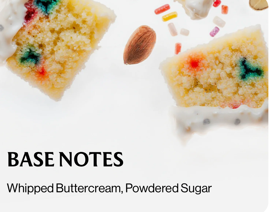 CONFETTI CAKE 🎂 - Hand Sanitizer