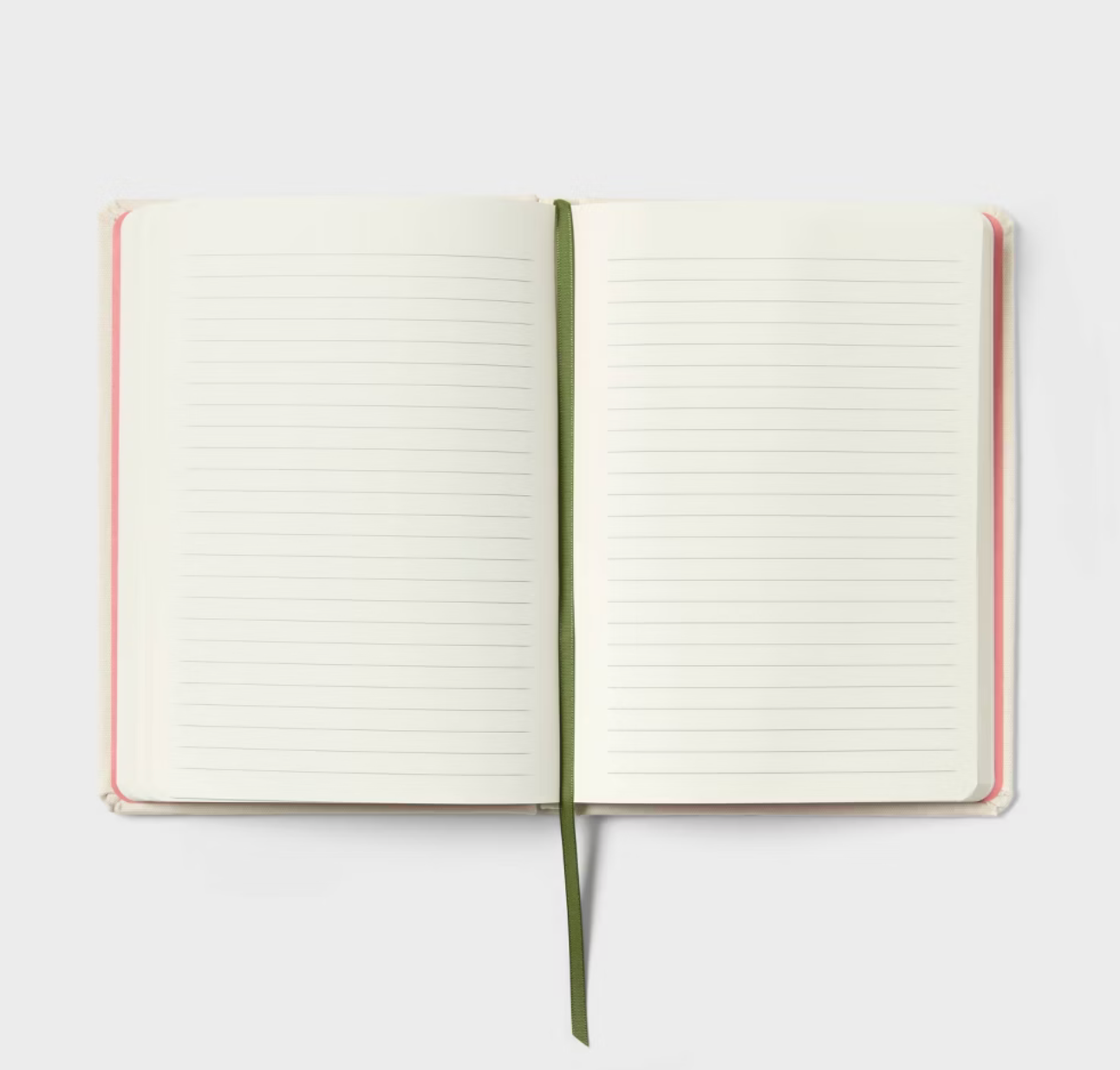 Libreta floral bordada 🌸 | 6"x 8" Embroidered Floral Mother's Day Journal 120 Pages