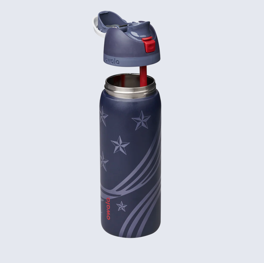 All American 🇺🇸 | Owala FreeSip 946 ml | 32 oz