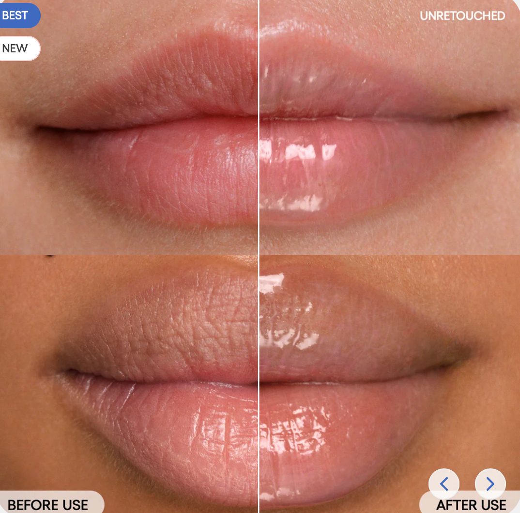 Lip Glowy Balm | Balsamo brillante para labios | Pear 🍐