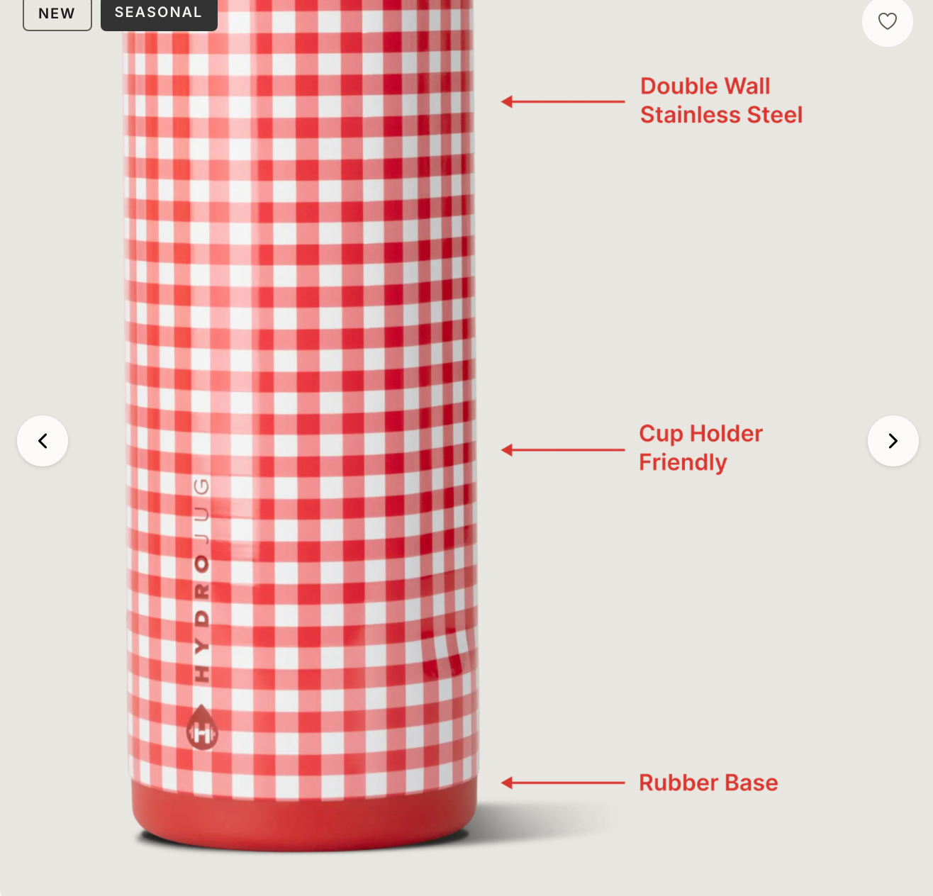 Picnic 🧺 | Ease2o (24oz) | 710 ml