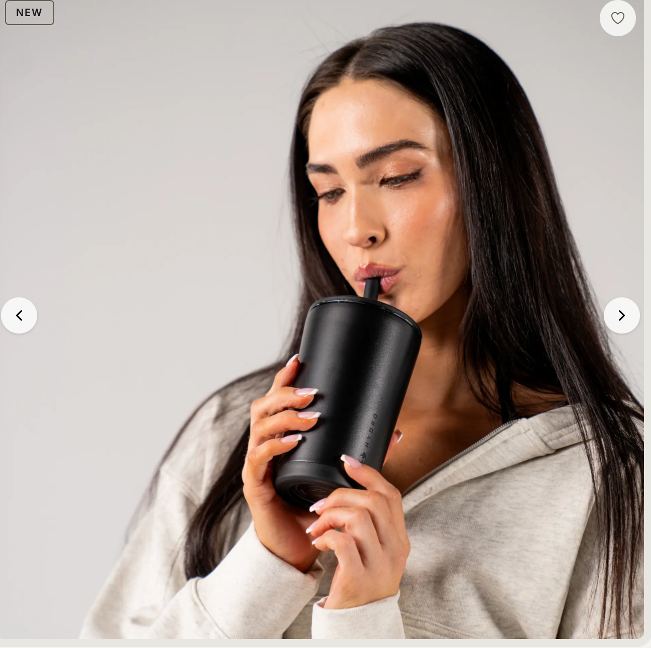 Black 🖤 | Everyday Tumbler 14 oz | 415 ml