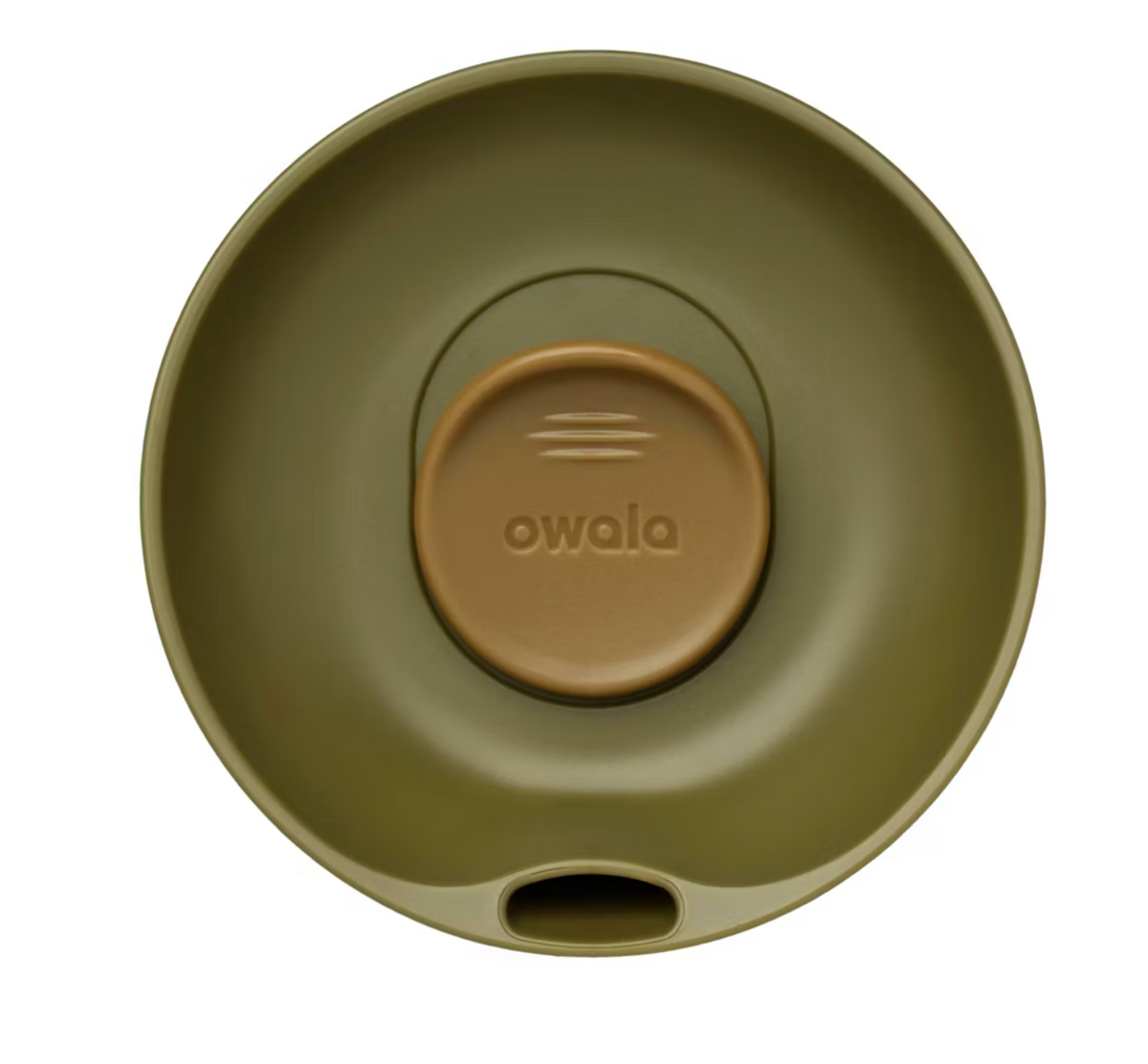 Wallflower 🍃 | Owala SmoothSip Slider 355 ml | 12 oz