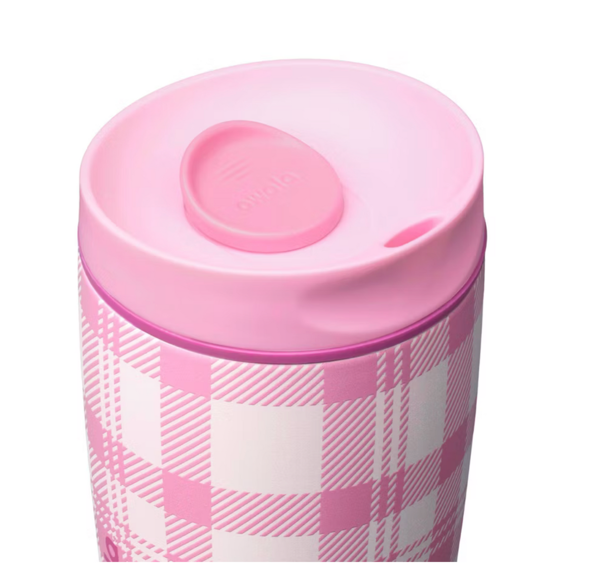 Highland Pink 🌷 | Owala SmoothSip Slider 355 ml | 12 oz