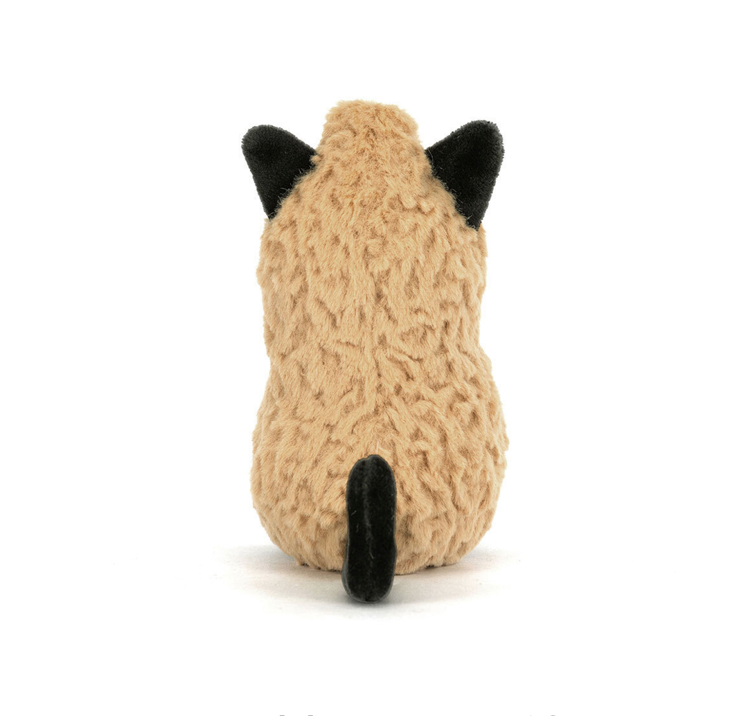 Jelly Cat | Peluche | Amuseables Peanut ‘Cat’ 🥜😺