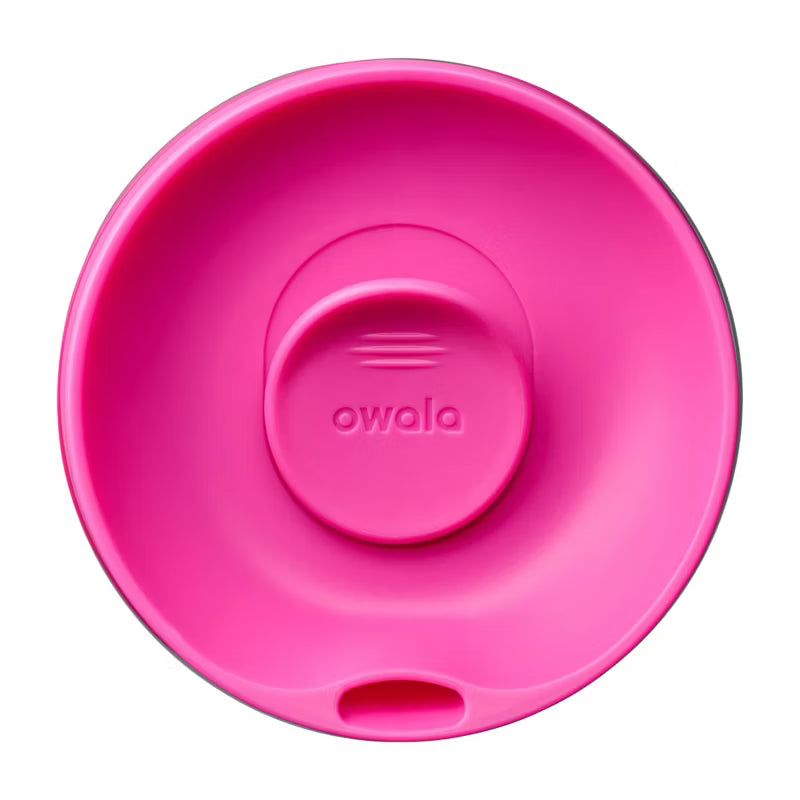 Read my Lips 💋 | Owala SmoothSip Slider 591 ml | 20 oz