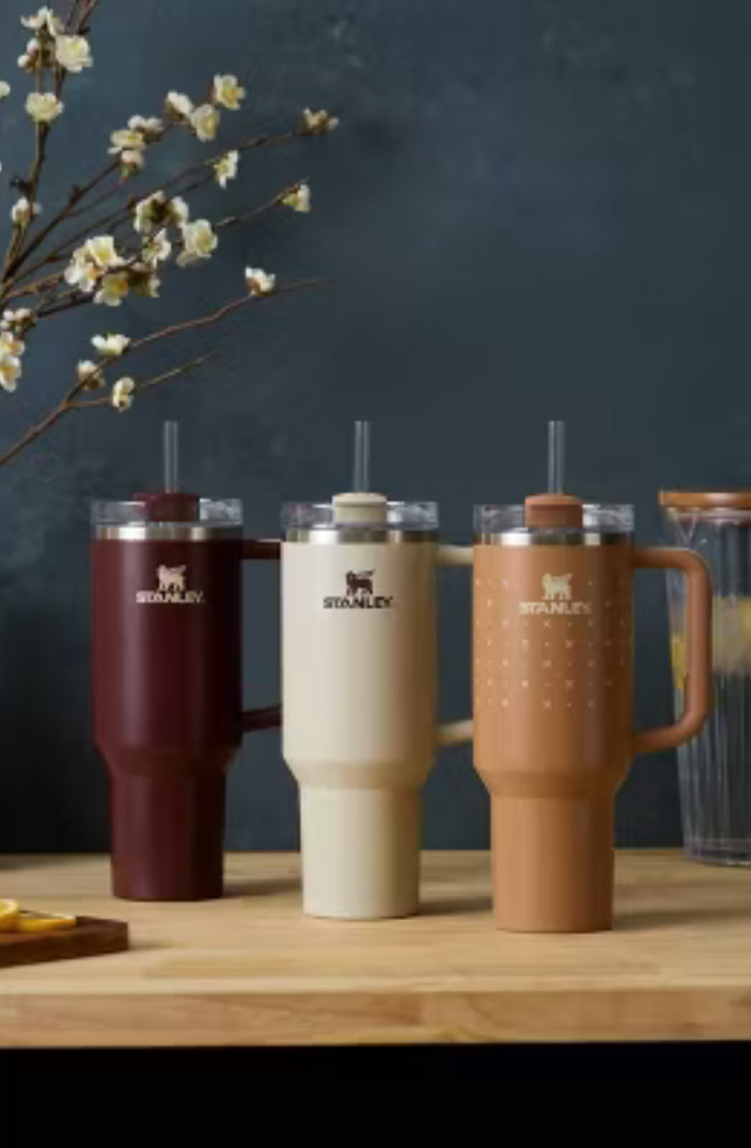 Stanley Quencher H2.0 Flowstate Tumbler 1.1 l | 40 oz