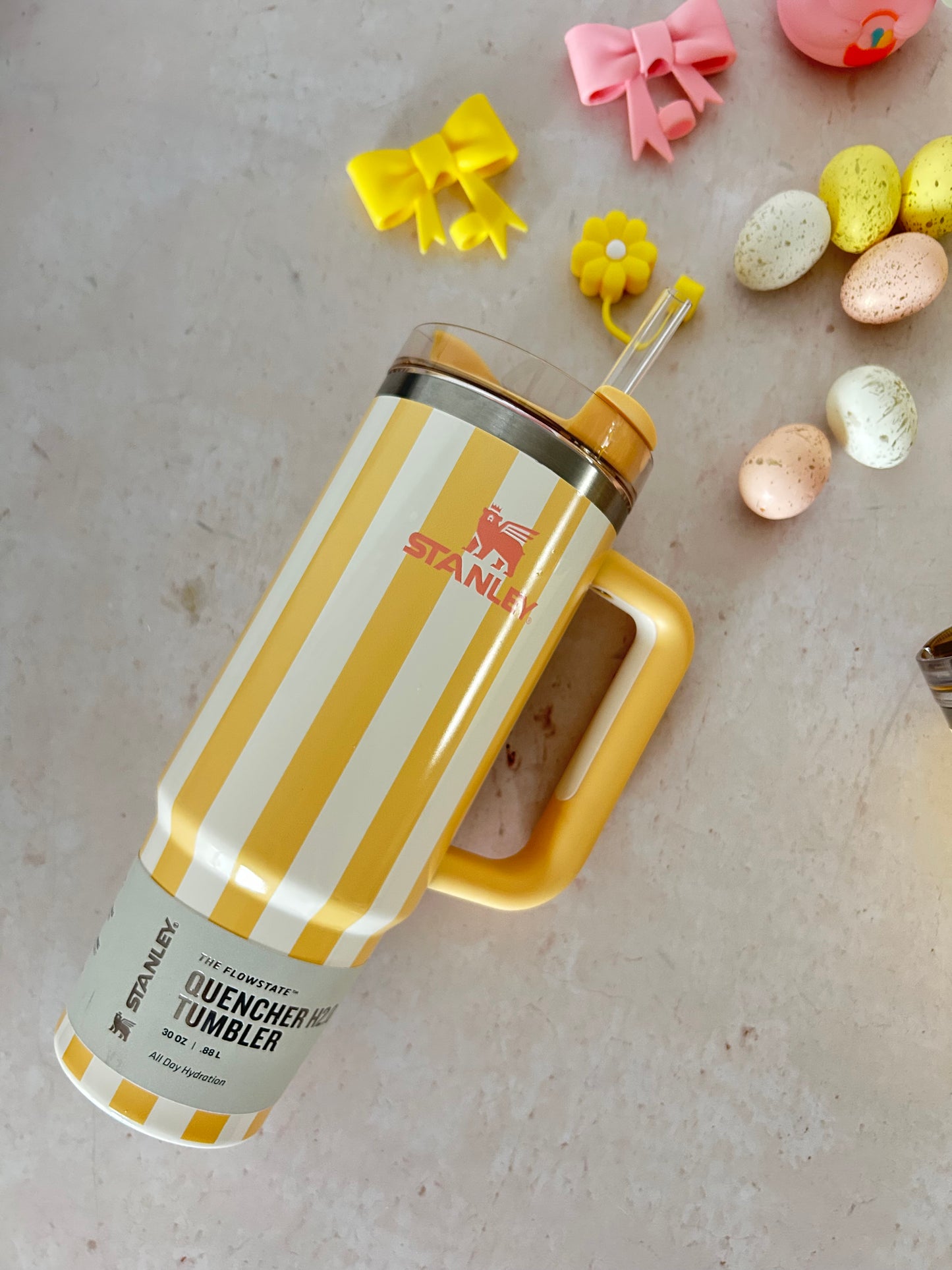 Stanley Quencher H2.0 Flowstate Tumbler 887 ml | 30 oz