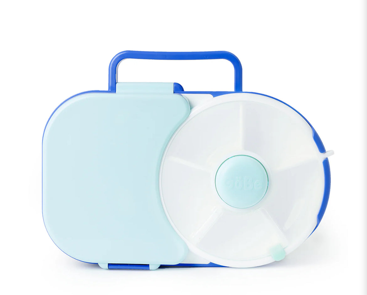 GoBe Lunch box azul