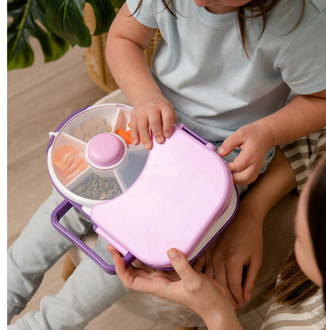 GoBe Lunch box morada