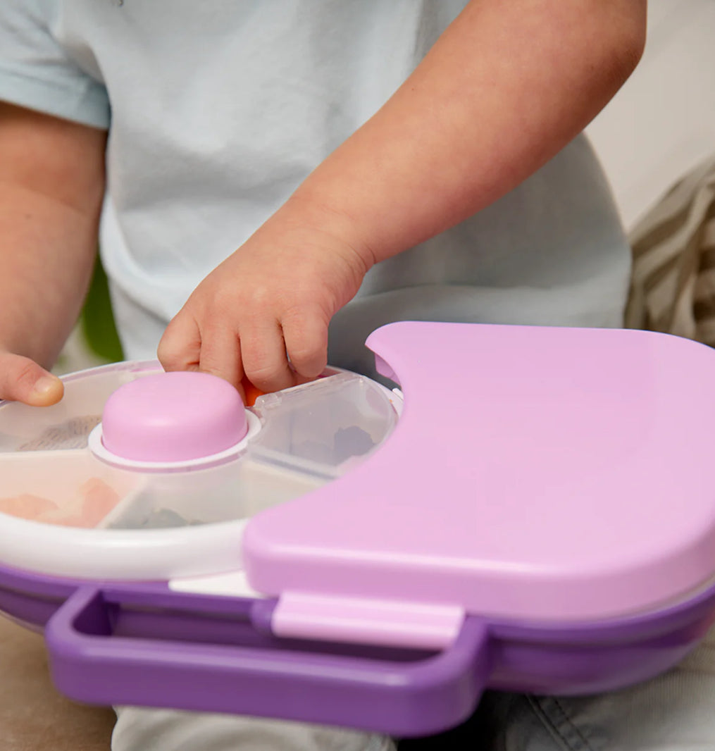 GoBe Lunch box morada