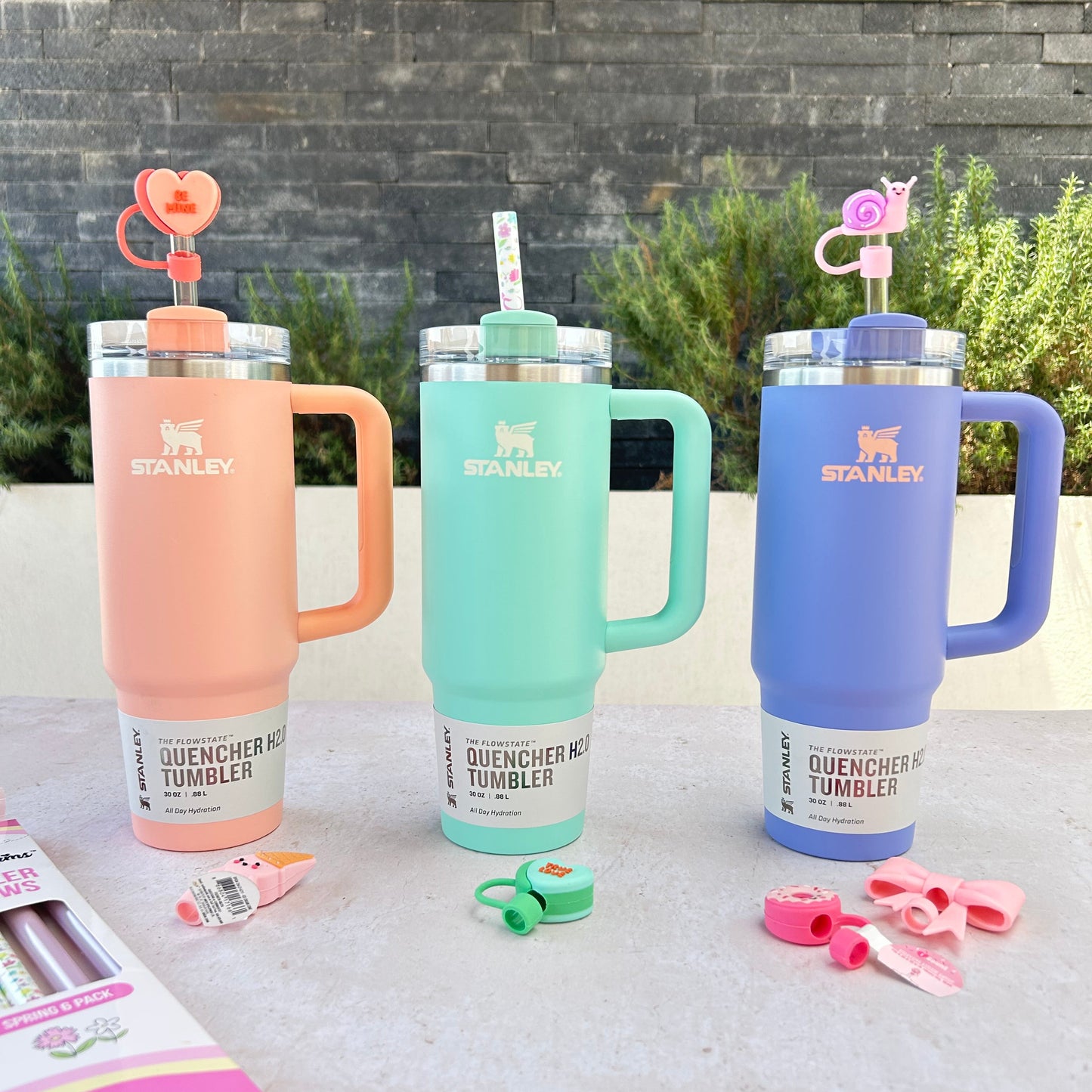 Stanley Quencher H2.0 Flowstate Tumbler 887ml l | 30 oz