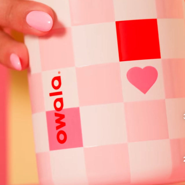 Owala FreeSip Check me Out 946 ml | 32 oz