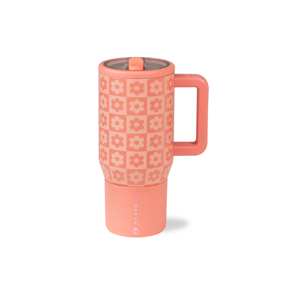 Daisy Checkers| Hydrojug Traveler 591 ml | 20 oz
