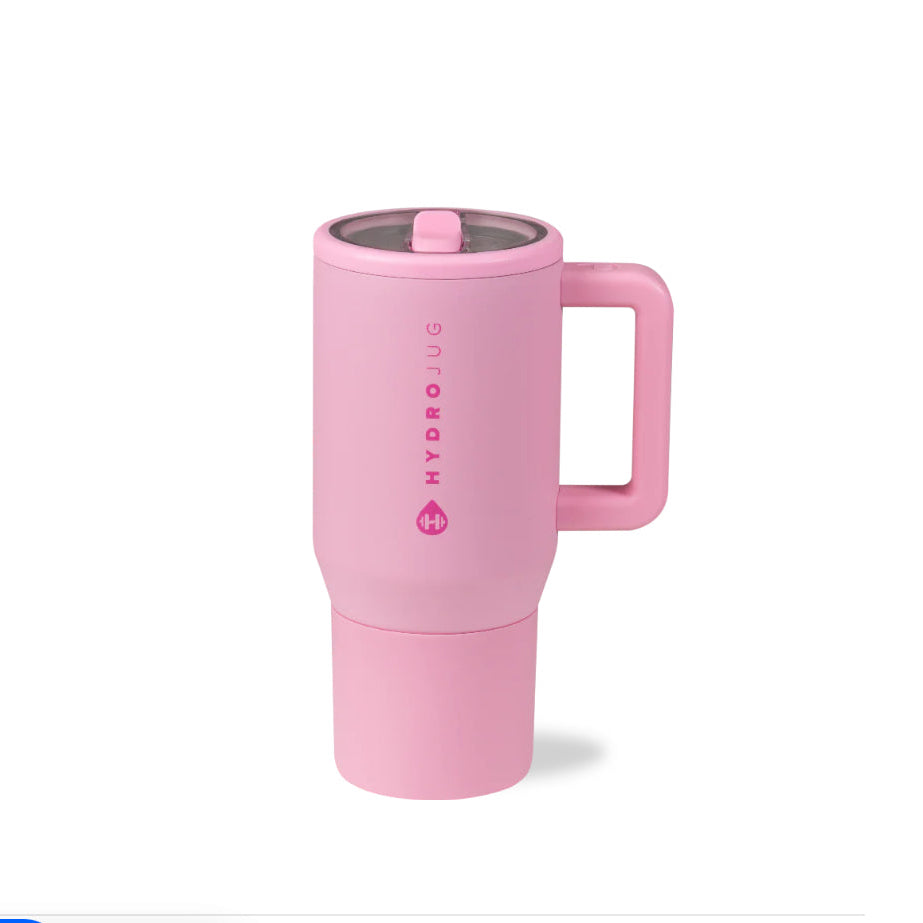 Blush| Hydrojug Traveler 591 ml | 20 oz