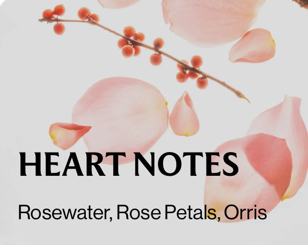 Rosewater *premium* - Hand sanitizer