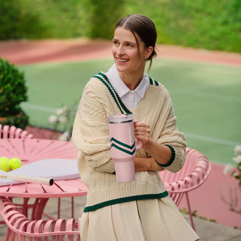 The Quencher ProTour Flip Straw Tumbler 1.2 l | 40 oz