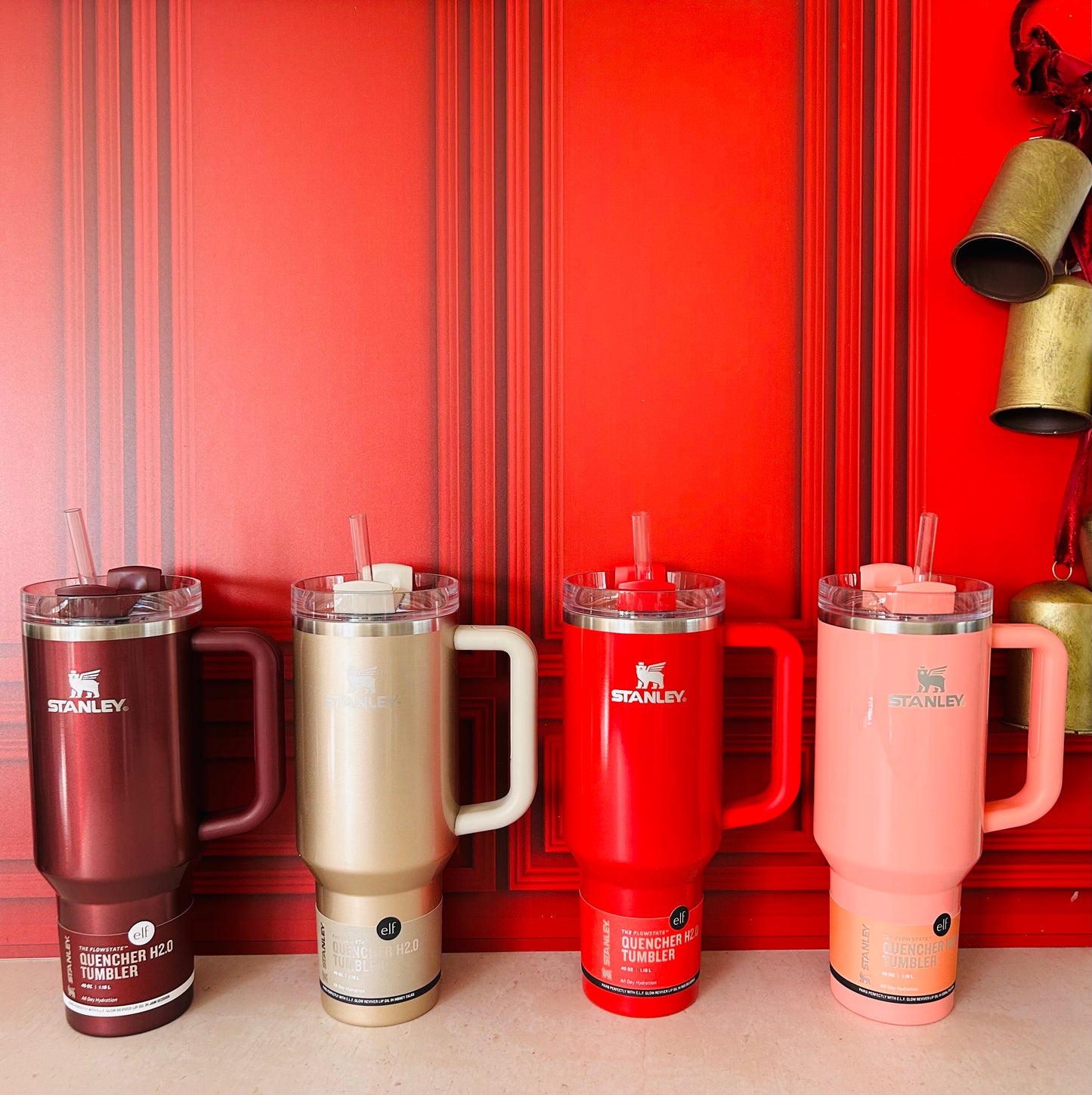 Stanley Quencher H2.0 Flowstate Tumbler 1.1 l | 40 oz