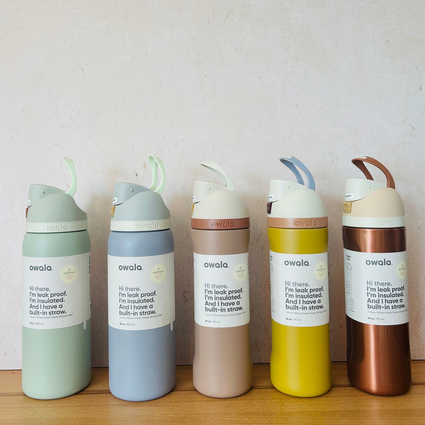 Owala FreeSip 946 ml | 32 oz